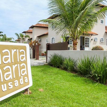 Pousada Maria Maria Buzios Exterior foto