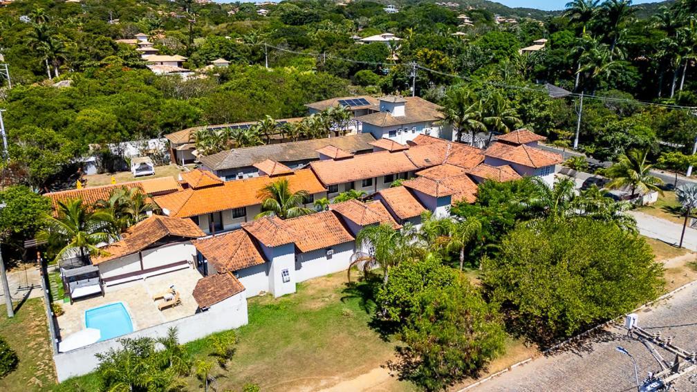 Pousada Maria Maria Buzios Exterior foto