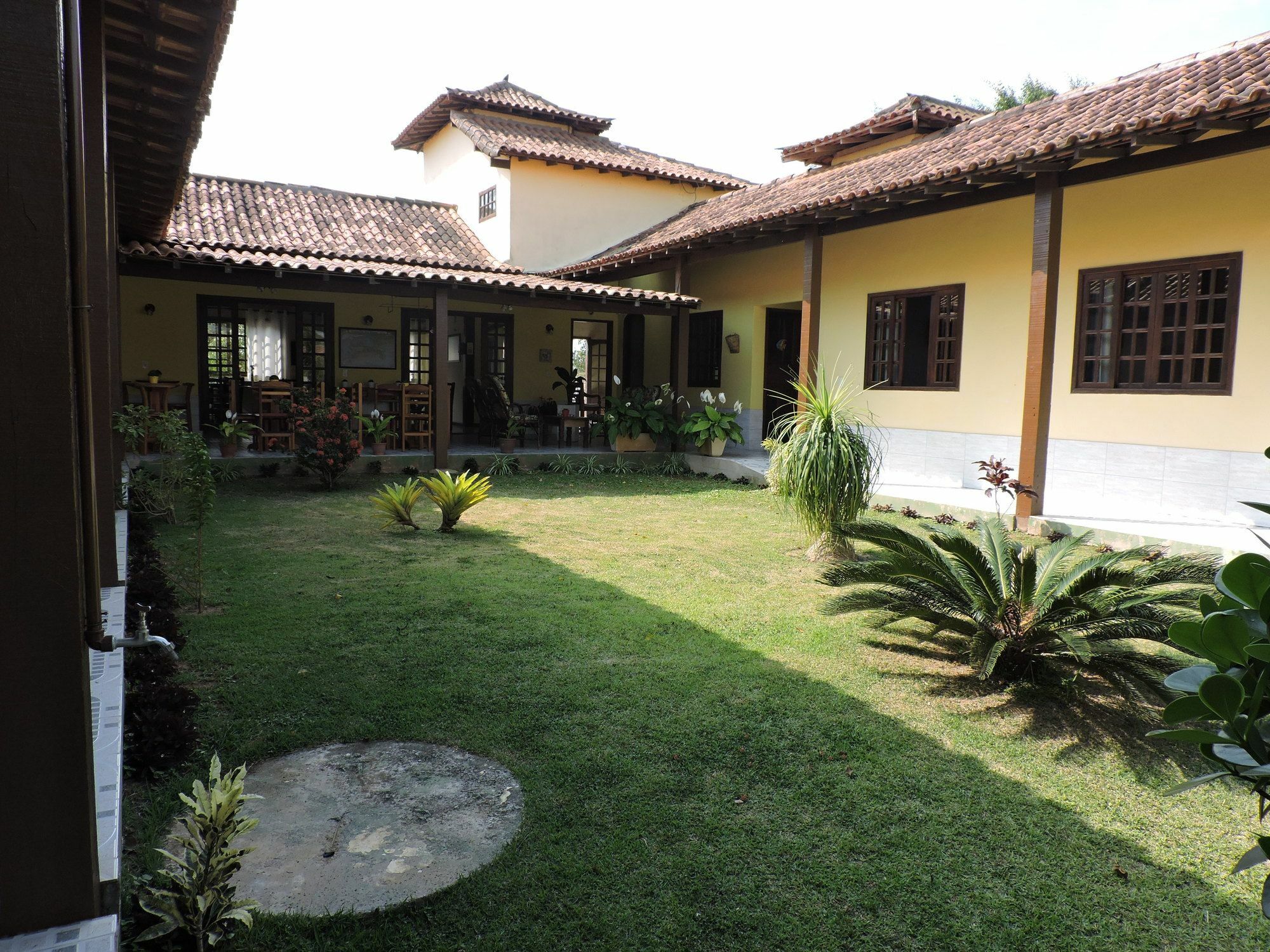 Pousada Maria Maria Buzios Exterior foto