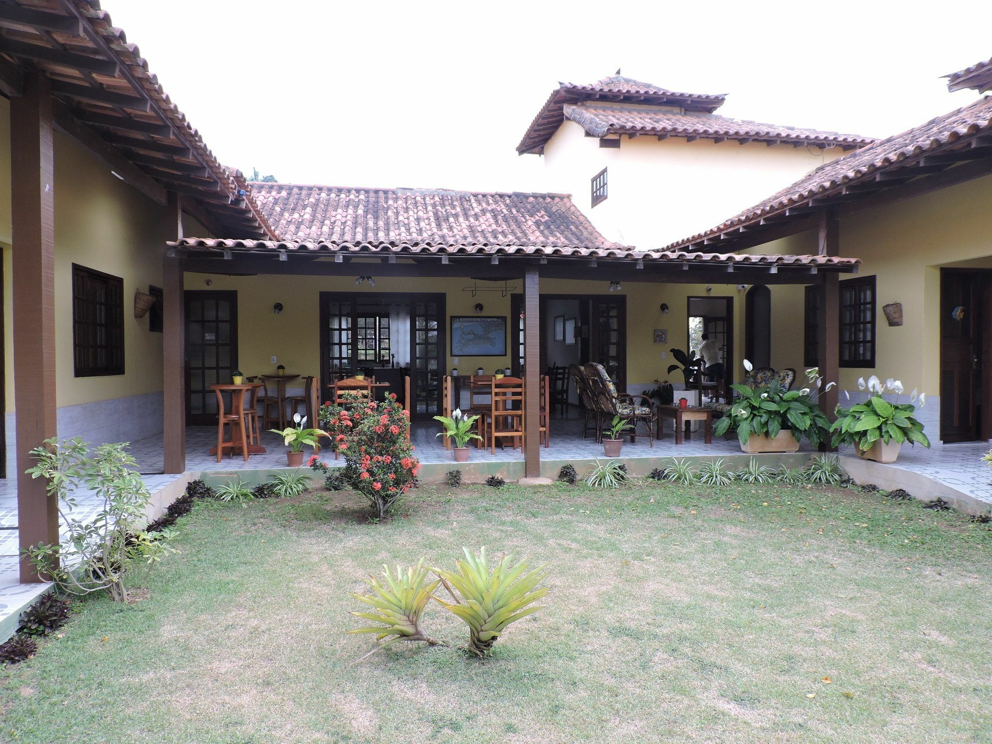 Pousada Maria Maria Buzios Exterior foto