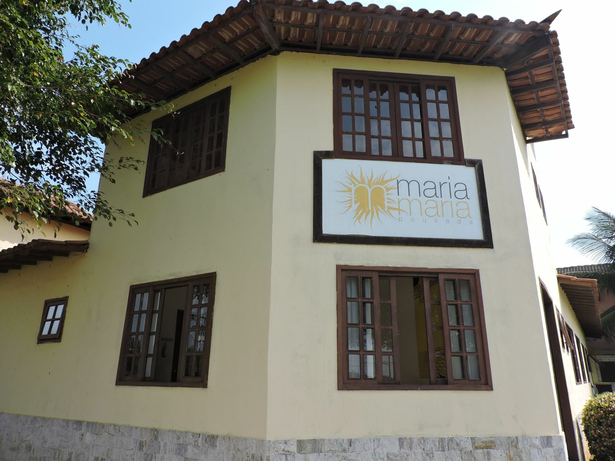 Pousada Maria Maria Buzios Exterior foto